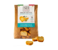 Bruschetta Oregano & Zeezout 150 g