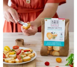 Bruschetta Oregano & Zeezout 150 g