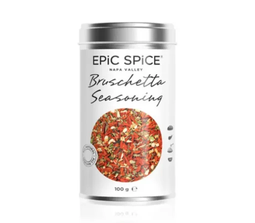 Bruschetta Seasoning 100 g