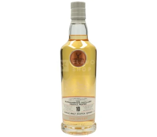Bunnahabhain 10Y - Discovery Range 70 cl