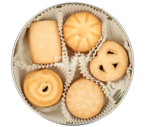 Butter Cookies Blik 150 g