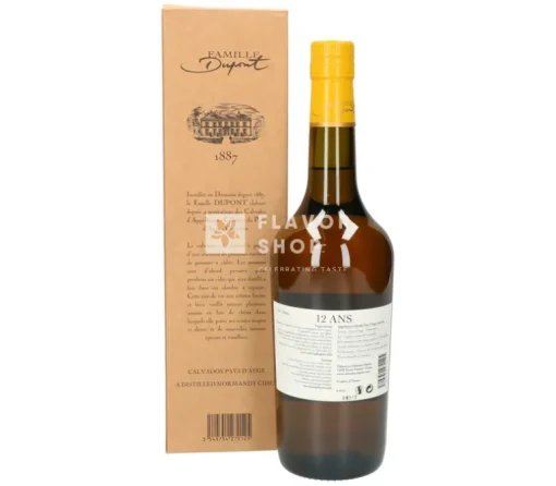 Calvados Dupont 12 years 70 cl