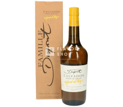 Calvados Dupont Hors d'Age 70 cl