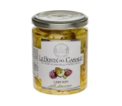 Carciofi Spicchi “Alla Paesana” 280 g