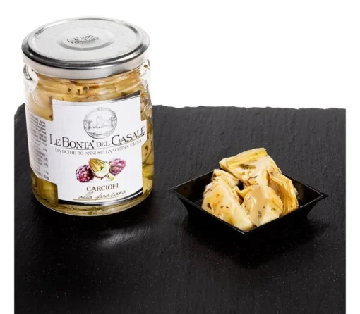 Carciofi Spicchi “Alla Paesana” 280 g