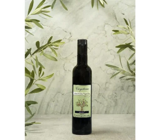 Cayetano Extra Vierge Olijfolie 500 ml - Arbequina