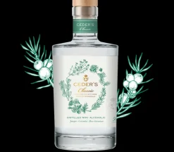 Ceder's Crisp Alcoholvrije Gin 50 cl
