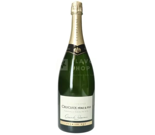 Champagne Crucifix Grande Réserve Brut Magnum 1,5 L