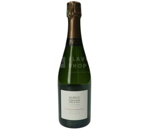 Champagne Crucifix Grande Réserve Brut 75 cl