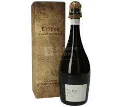 Champagne Crucifix Epitre Extra Brut 2019 - Blanc de Noirs 75 cl