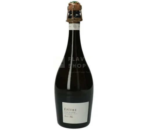 Champagne Crucifix Epitre Extra Brut 2019 - Blanc de Noirs 75 cl