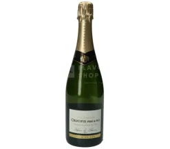 Champagne Crucifix Les Craies - Blanc de Blancs 75 cl