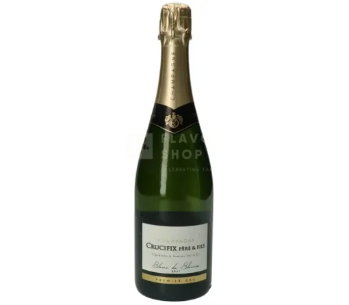 Champagne Crucifix Les Craies - Blanc de Blancs 75 cl