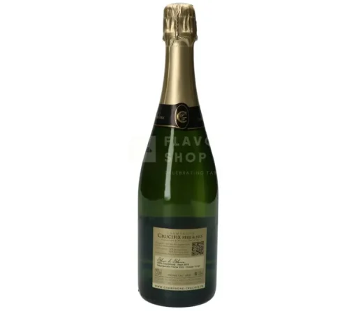 Champagne Crucifix Les Craies - Blanc de Blancs 75 cl