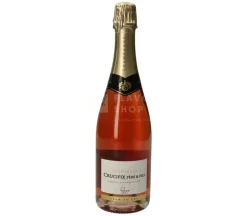 Champagne Crucifix L'Incandescente - Rosé Brut 75 cl