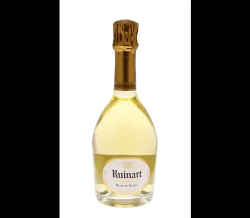 Champagne Ruinart Blanc de blancs 37,5 cl