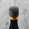 Champagne Stopper in kunststof Goud - Point Virgule