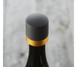 Champagne Stopper in kunststof Goud - Point Virgule
