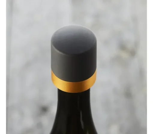 Champagne Stopper in kunststof Goud - Point Virgule