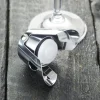 Champagne stopper uit roestvrij staal - Point Virgule