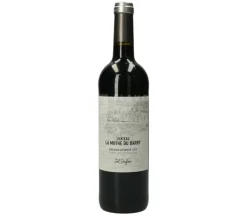 Chàteau La Mothe du Barry - Vielles Vignes - rood - 75 cl