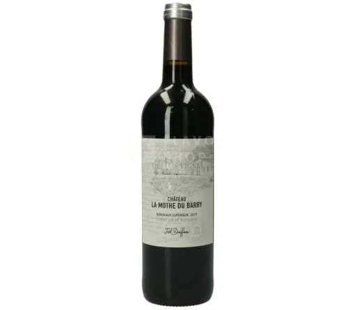 Chàteau La Mothe du Barry - Vielles Vignes - rood - 75 cl
