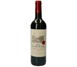 Chàteau La Mothe du Barry - Bordeaux Superieur - rood - 75 cl