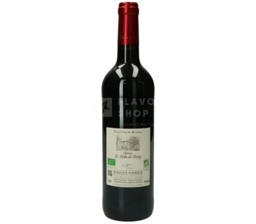 Chàteau La Mothe du Barry - Bordeaux Superieur - rood - 75 cl
