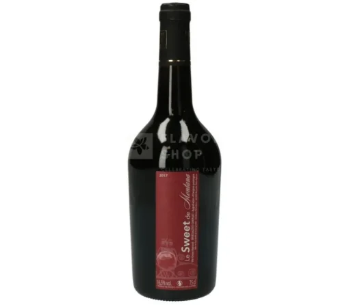 Chateau Montana - Le Sweet - rood - 75 cl*
