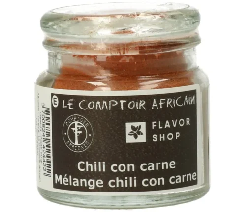 Chili con carne 50 g
