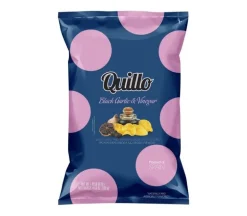 Chips Black Garlic & Vinegar 130 g*