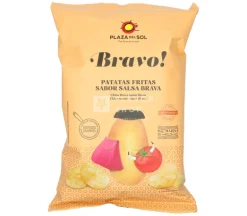 Chips Bravo - Patatas Bravas 115 g
