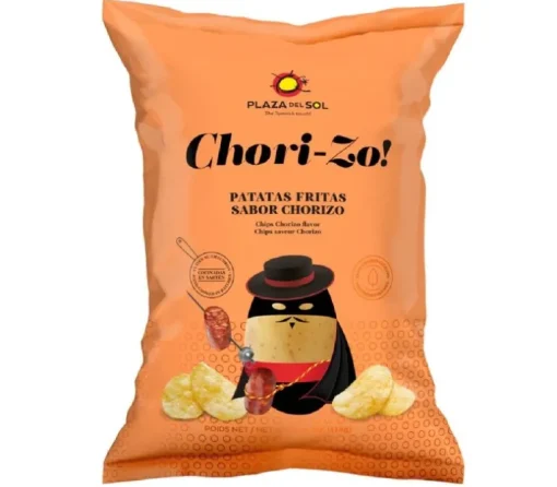 Chips Chori-zo 115 g