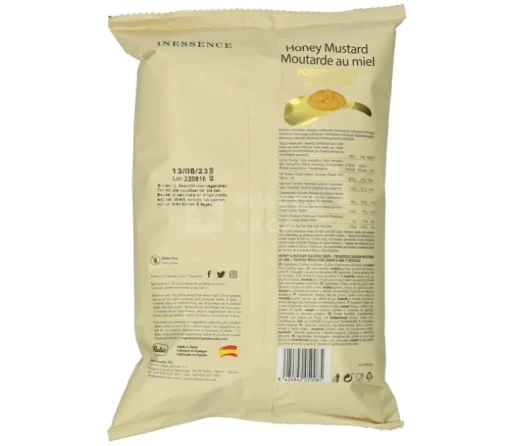 Chips met Honing & Mosterd 125 g