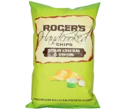 Chips Sour Cream & Onion 150 g