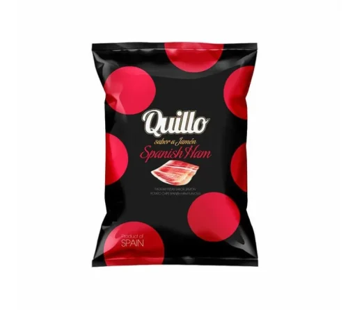 Chips Spanish Iberico Ham 45 g