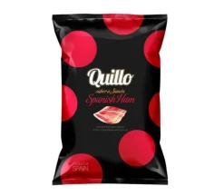 Chips Spanish Iberico Ham - Quillo