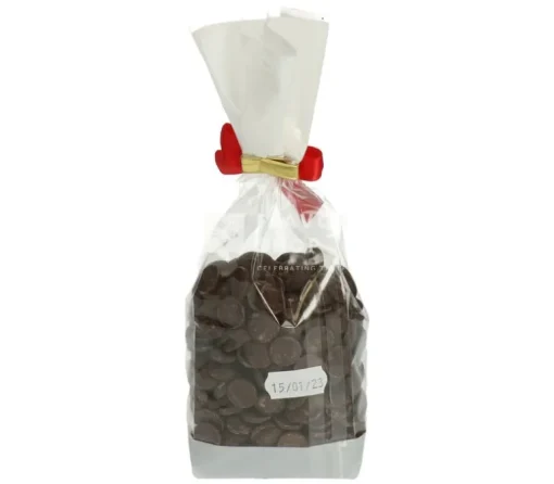 Chocolade Callets Fondant 250 g