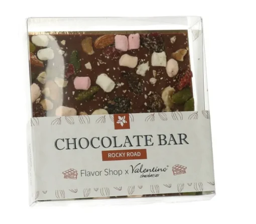 Chocoladetablet Rocky Road 100 g