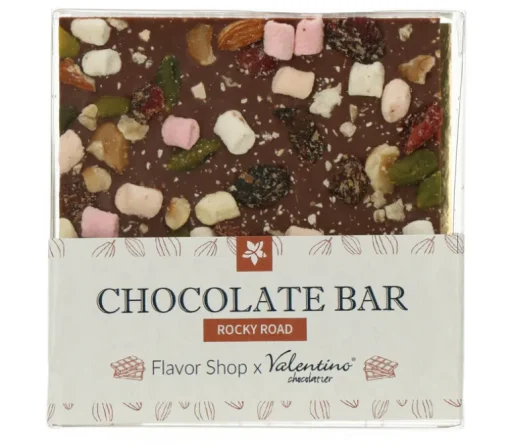 Chocoladetablet Rocky Road 100 g