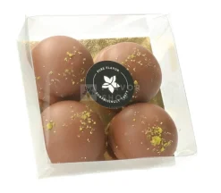 Chocoladezoenen Dubai 4 stuks - 150 g