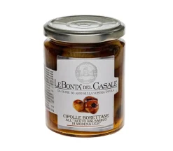 Cipolline Borettane All’Aceto 280 g