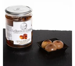 Cipolline Borettane All’Aceto 280 g