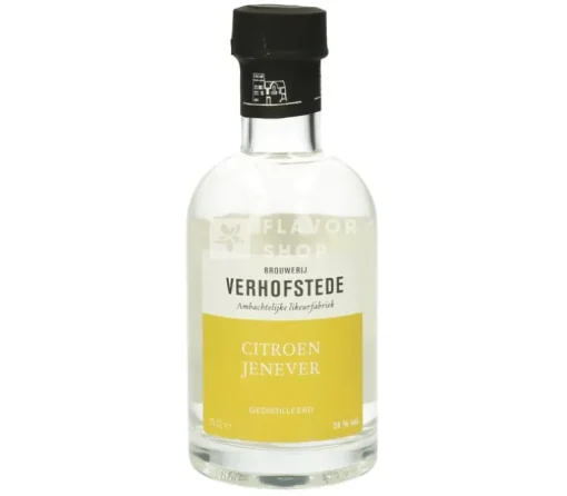 Citoenjenever 20 cl