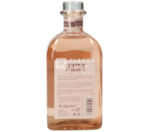 Copper Head Non Alcoholic 50 cl