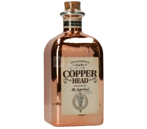 Copperhead Gin 50 cl