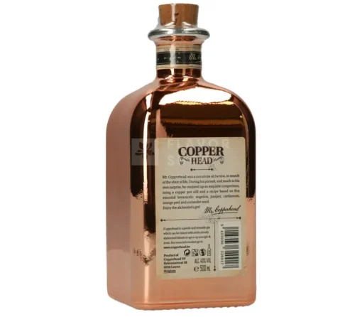 Copperhead Gin 50 cl
