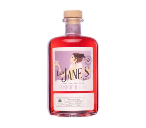 Cosmopolitan 'Ready to drink' Cocktail 70 cl*