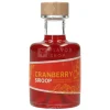 Cranberrysiroop Den Dael 20 cl