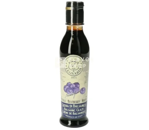 Crema di Balsamico met Bosbes 220 g